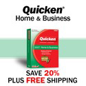 Quicken Home & Business 2009